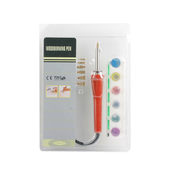 Buy the Latest 30W Creative Tool Set: Soldering, Pyrography, and Wood Burning Pen