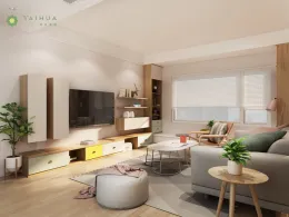 Customized Living Room Set European Style