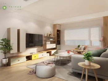 Customized Living Room Set European Style