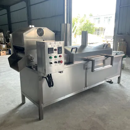 Commercial Fried Foods and Snacks Machine
