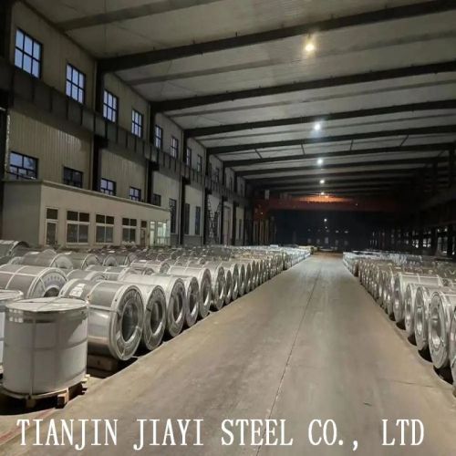 China High Zinc Layer Galvanized Steel Coil Supplier