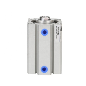 Pneumatic Cylinders SDA Series Specifications