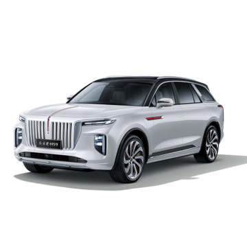 Used Hongqi E-HS9 Electric Car for Sale