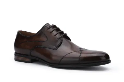 Genuine Leather Men Office Shoes