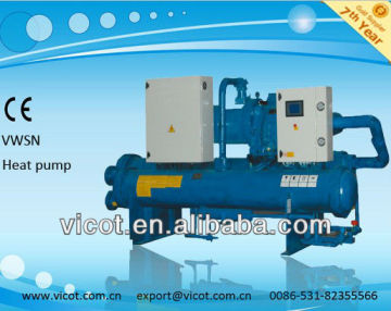 Commercial Soil Source Heat Pump