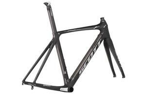 Scott Foil Premium 2012 Frameset