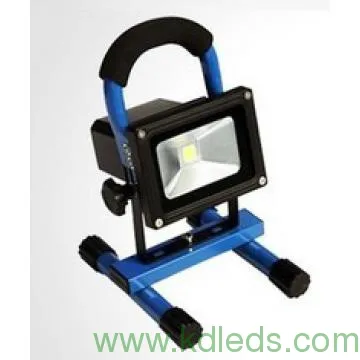5W rechargeable spot light