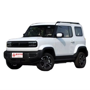 Long Life Single Motor Baojun Yueye Pure Electric 3-Door 4-Seat SUV Deluxe Edition: A Comprehensive Guide
