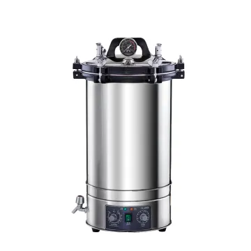 Drawell 280D Portable Steam Sterilizer
