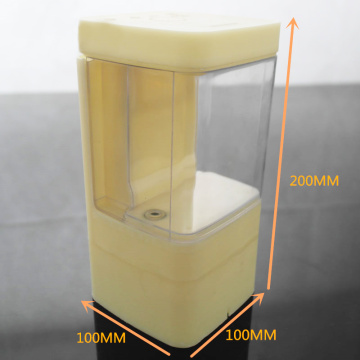 ABS-Kunststoffteile 3D-Druck Prototyping Vakuumguss