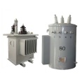 single phase 25KV/50KV Pole mounted transformer