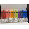 Elfbar vape jetable en gros de l&#39;usine 1500puffs