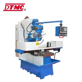 XK7130 CNC Milling Machine - Precision Machining Solution