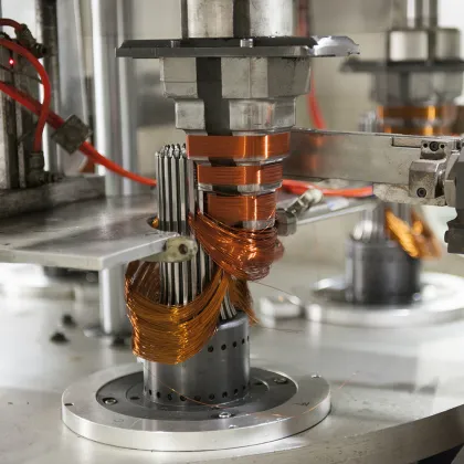 Industrial Water Pump Systems