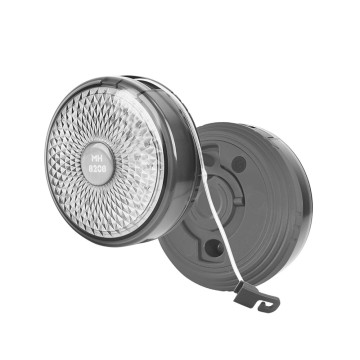 Portable Rechargeable LED Tent Light - Camping Lantern with Outdoor String Lights for Holidays and Parties