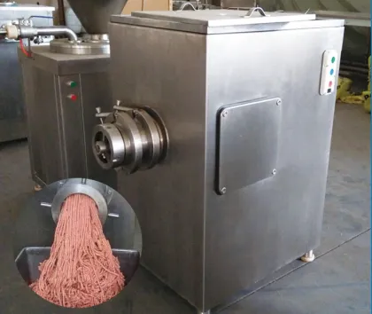 Gold Supplier Meat Processing Machinery: Mincer & Grinder