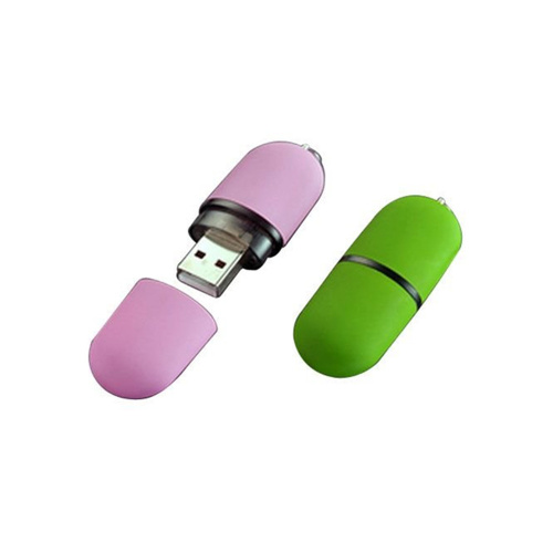 ABS capsule shape Usb Flash drive