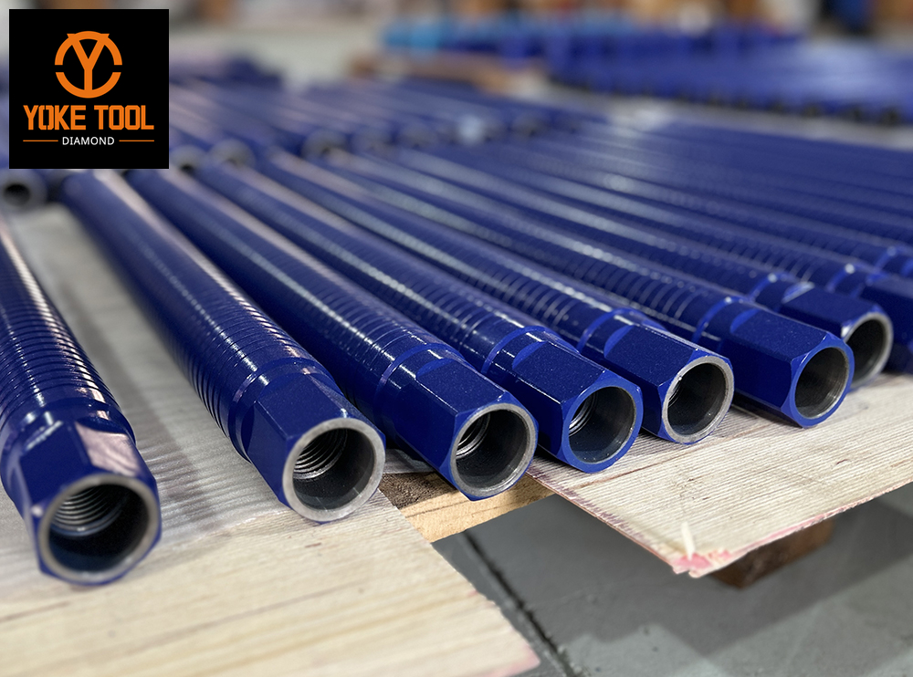 Wet Core Bits Diamond Tools Handheld Drilling Bit (3)