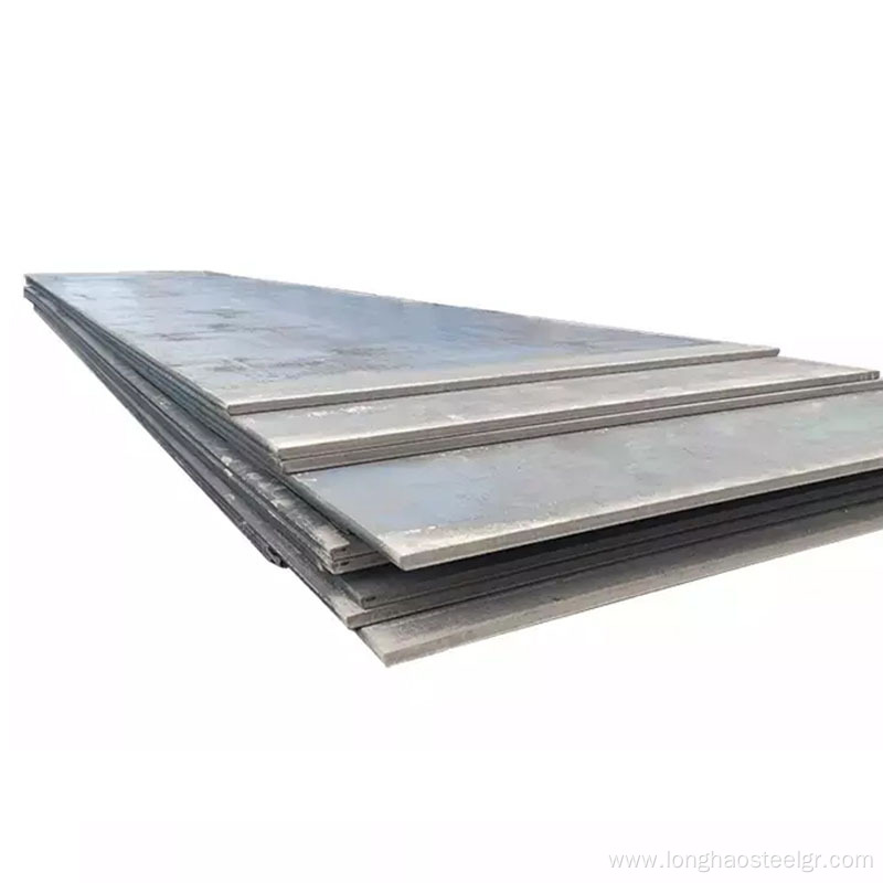 High quality SA 516 Pressure Vessel Steel Plate