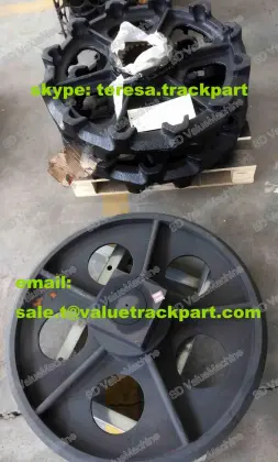 SUMITOMO LS118RH5 Idler for Crawler Crane