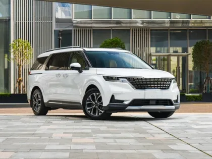 Jiahua 2021 Luxury Edition Fuel Powered Car