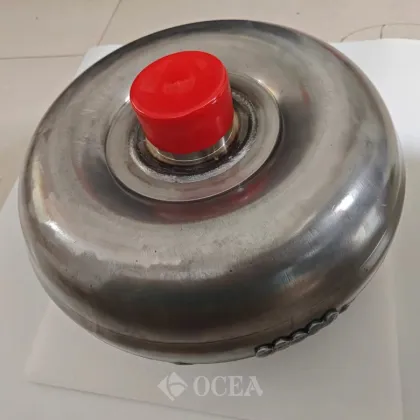 Loader ZF gearbox 4WG200 torque converter 4168034034