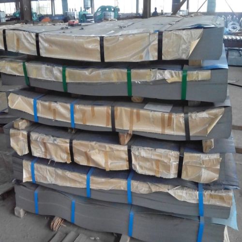 DX54D High Quality Galvanized Steel Plate