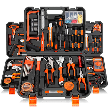 Professional 20pcs Electric Bicycle Repair Tool Set for Household Use
