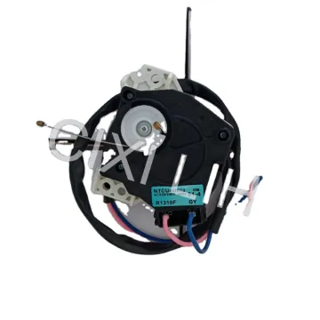 Original Toshiba Washing Machine Drain Motor NTCU402EC2 Spare Parts