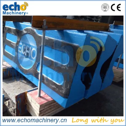 Tesab RK623 stroke plate for impact crusher spare parts