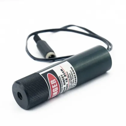 Machine Vision Laser Modules and Equipment Parts (635nm-730nm)