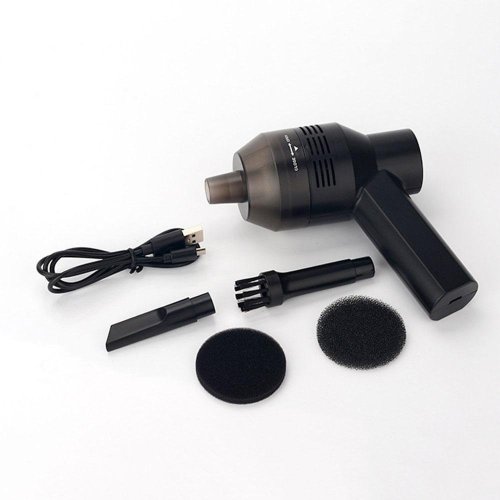 USB Mini Vacuum Cleaner para sa Keyboard Office Desk