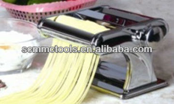 150mm Streamline Completed Italian Pastry Spaghetti Noodle Cut Machine