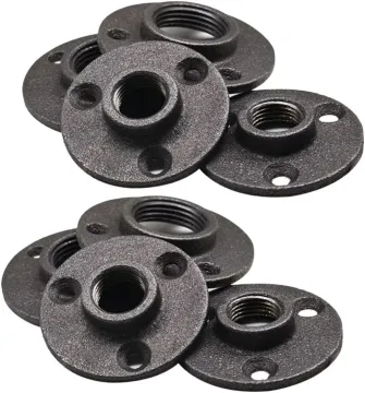 Iron Wall Mounted Flange Floor Flanges for Pipe Clamp