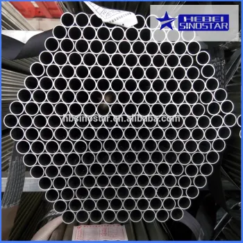 Supply hot galvanized pipe