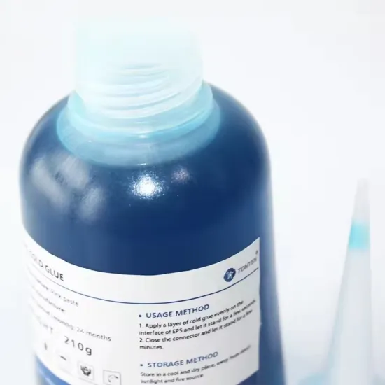 Stable Strong Tough EPC Cold Glue: The Outstanding Option for Automotive Parts Fixing