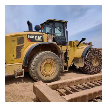 Used CAT 982 Caterpillar Wheel Loader