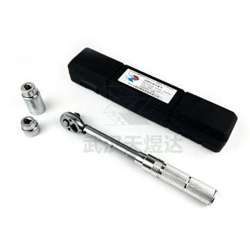 Wholesale Manual Adjustable Click Preset Torque Wrenches TYD-1/4 3/8 1/2 Drive