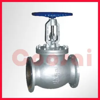 12 inch case steel globe valve