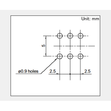 Spph1 series push switch