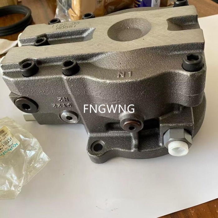 RD551-72300 Hydraulic Swing Rotary Motor For Kubota