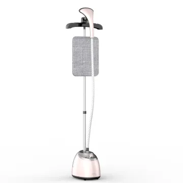 Vertical Ironing Board with Steam Handheld Garment Steamer for Household Appliances