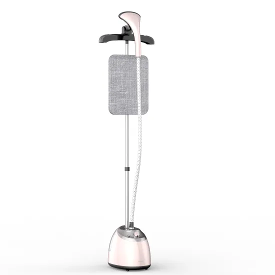 Vertical Ironing Board with Steam Handheld Garment Steamer for Household Appliances
