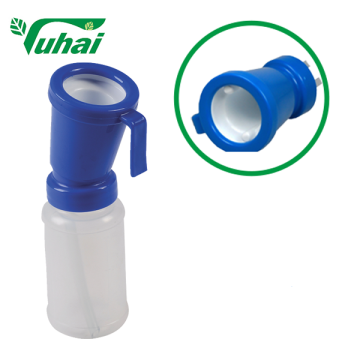 NON-Rutun Teat Dipper-300ml teat cleaning dip cup