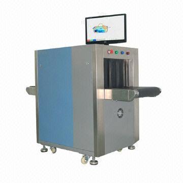 X-ray Security inspection system with computer control