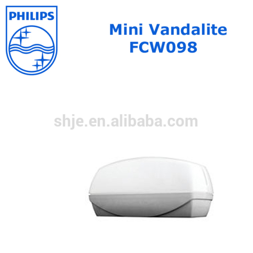 Philips Waterproof Light Mini Vandalite FCW098 24W CFL