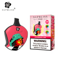 Nuevo diseño fumot supbliss sp 6000puffs vape desechable