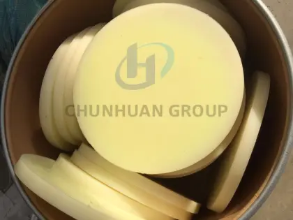 Rods Nylon Rods PTFE