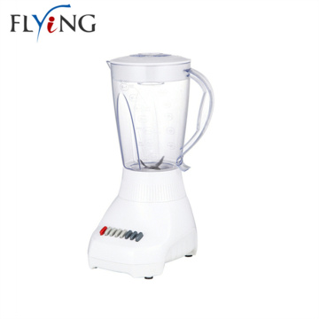 1.6L Plastic 6 speeds Blender Jar Uses