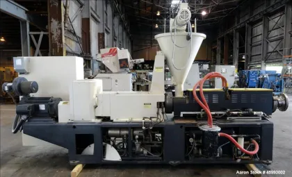 Nitrided Conical Twin Screw Barrel for Davis Standard